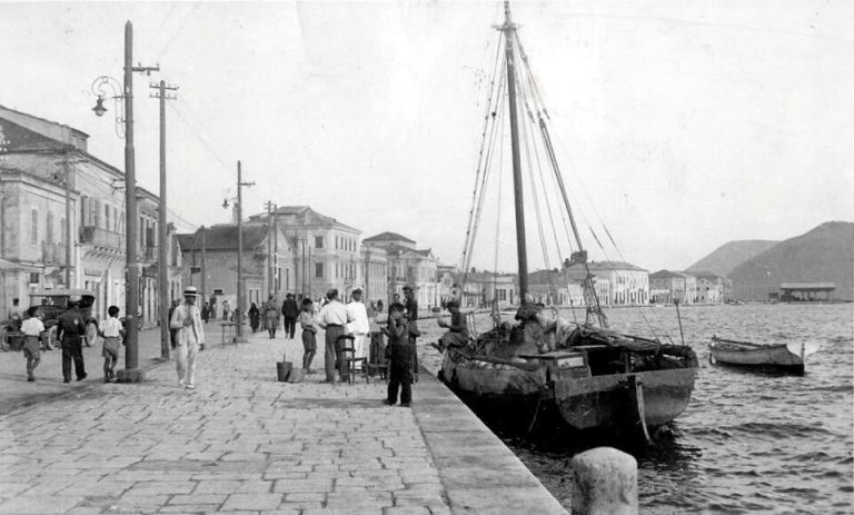 Η Κεφαλονιά των τεσσάρων πόλεων